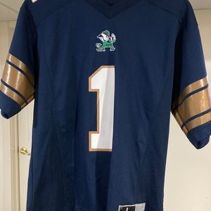 Youth Notre Dame Football Jersey